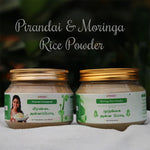 Pirandai + Moringa Rice Powder (Pack of 2 - 500g)