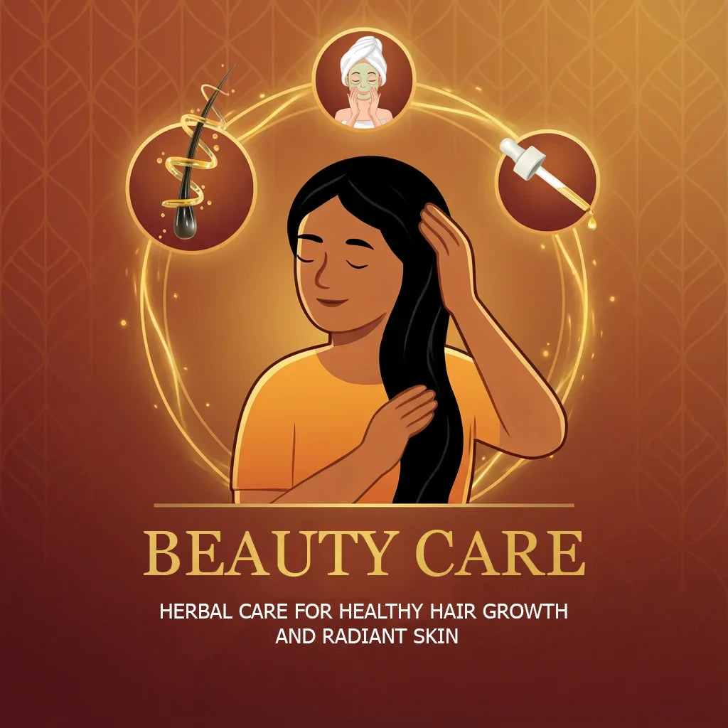 Hair & Skin Care