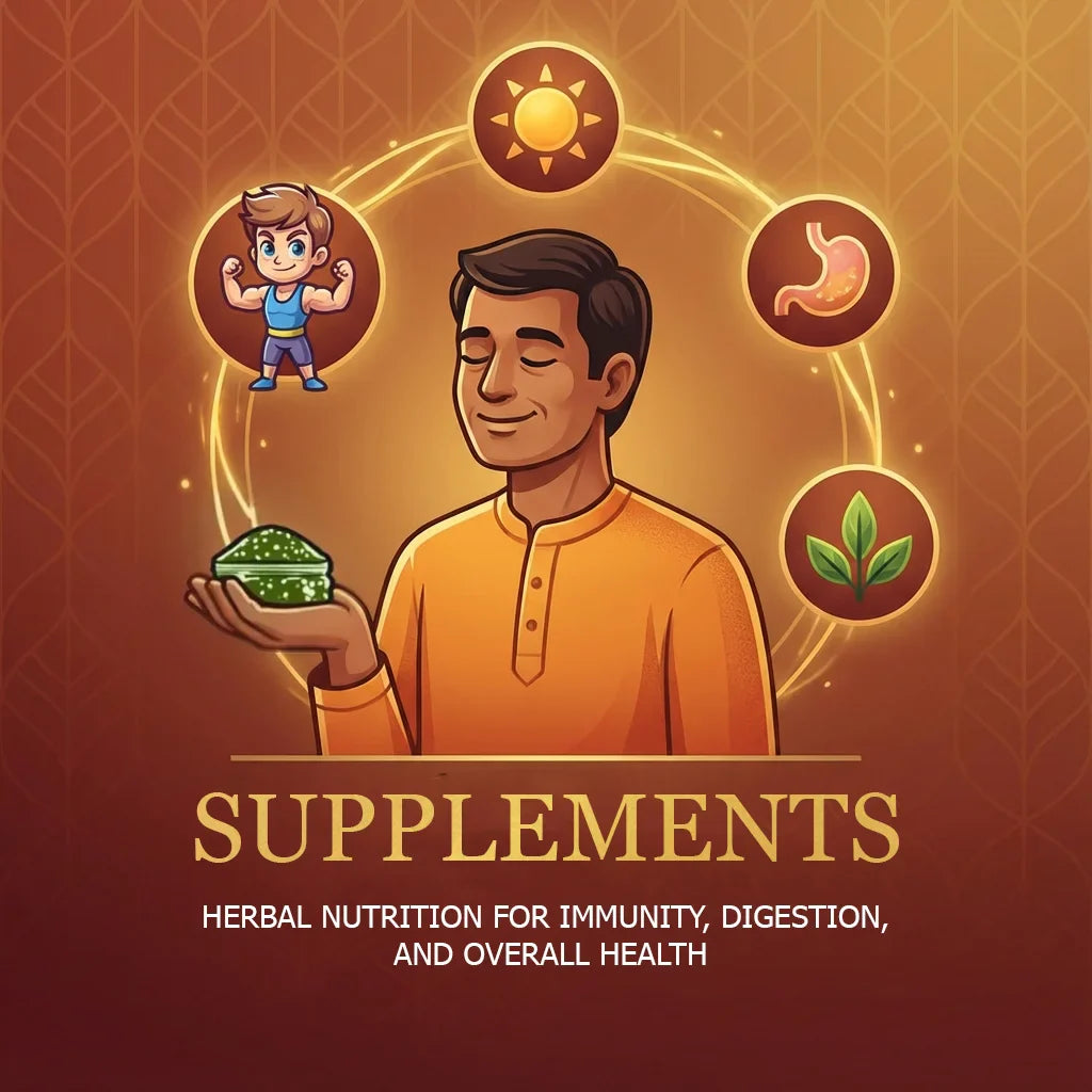 Herbal Supplements