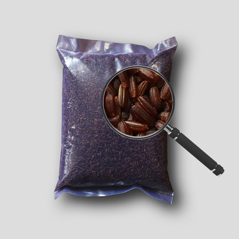 Mapillai Samba Rice – High Fiber, Mineral-Rich Red Rice