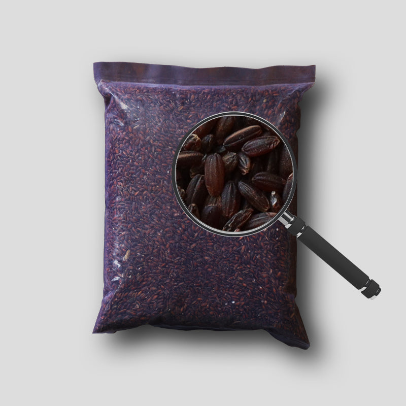 Karunkuruvai Rice – Iron-Rich Rice for Daily Detox & Energy