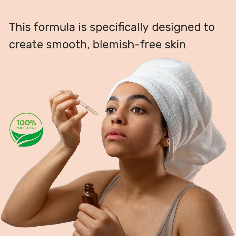 Face Elixir - Traditional Herbal Oil/Serum for Natural Skin Glow
