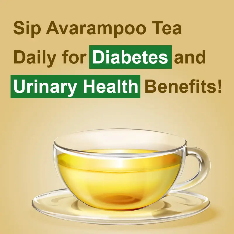 Avarampoo Herbal Powder – Natural Skin Glow & Sugar Balance Support