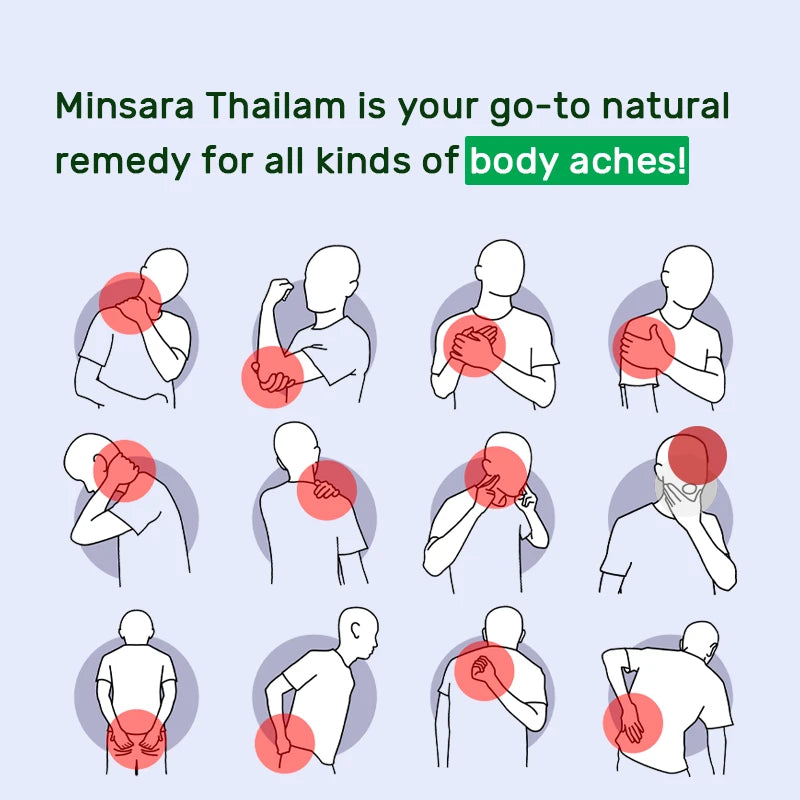Minsara Thailam – Herbal Oil for Headaches, Congestion & Joint Comfort