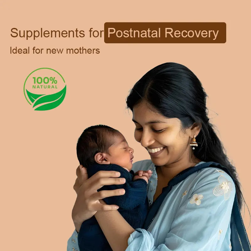 Marundhu Kuzhambu Powder - Supplements for Postnatal Recovery