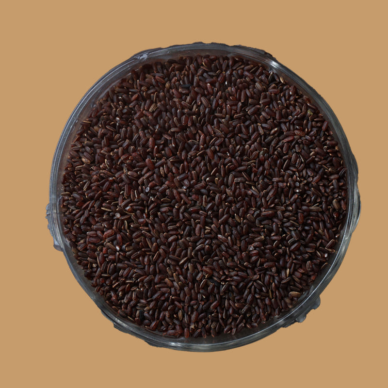 Karunkuruvai Rice – Iron-Rich Rice for Daily Detox & Energy