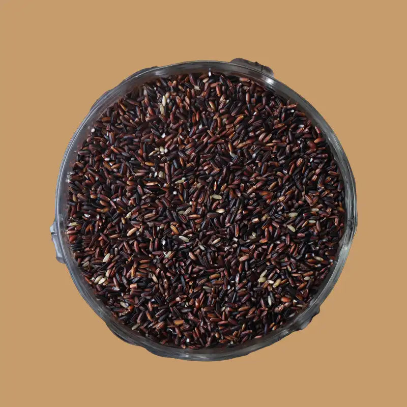 Karuppu Kavuni Rice – Black Rice for Immunity and Strength