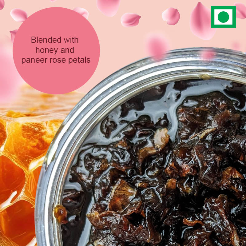Rose Gulkhand : The Cooling Wonder for Men and Women