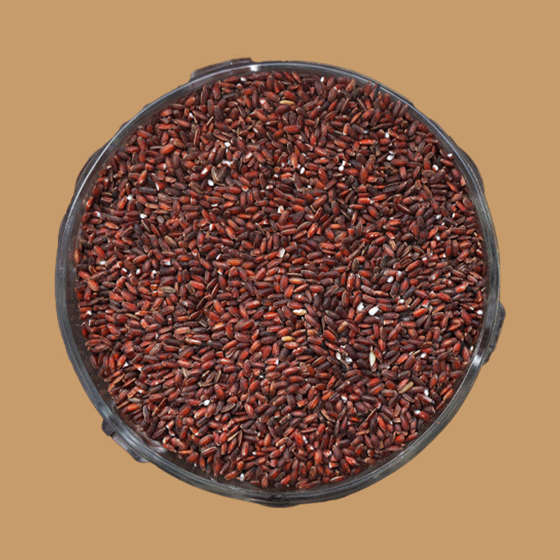 Poongar Rice - Nutrient-Rich Rice for Pregnancy & Lactation