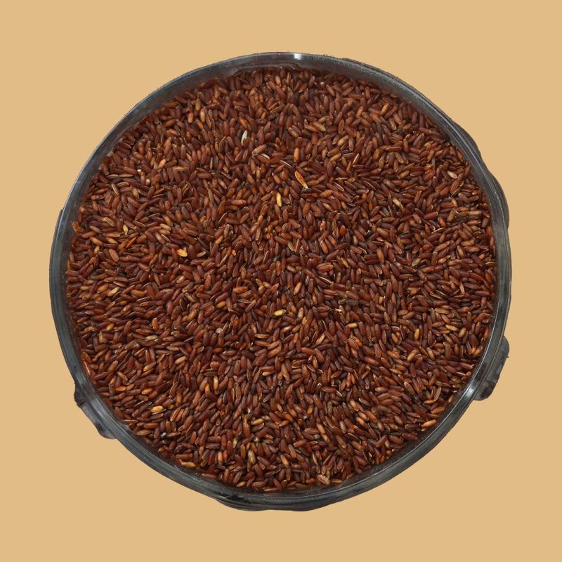 Rathasali Rice – Iron-Rich Traditional Rice for Blood Health