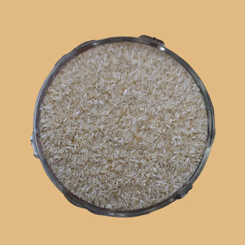 Sorna Masoori Rice – Light, Nutritious Rice for Daily Energy