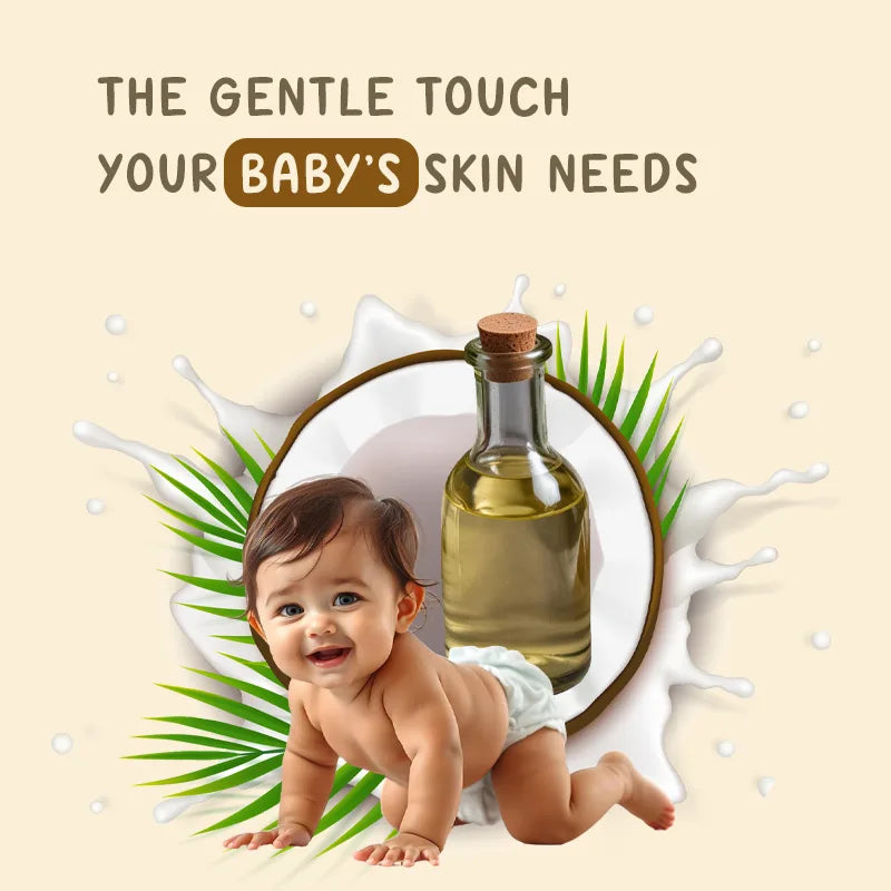 Coconut Urukku Oil – Pure Goodness from Fresh Coconut Milk