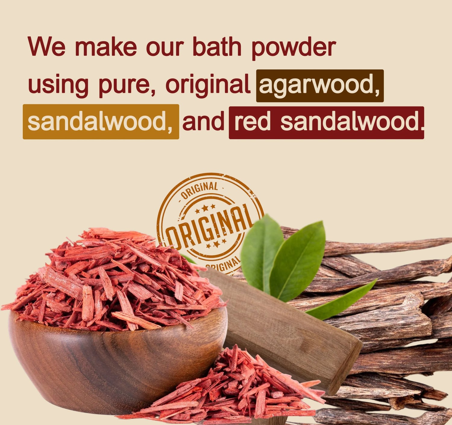 Akil Bath Powder – Natural Skin Purifier & Exfoliator for Smooth, Glowing Skin
