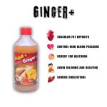 ginger page
