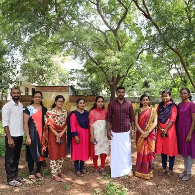 Students Won Medals in ilambam