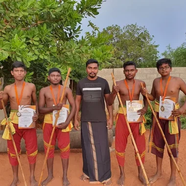 Tree Plantation Ceremony