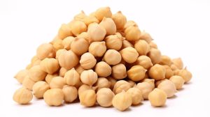 pile-chickpeas