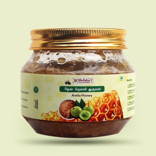 honey amla