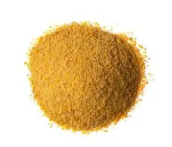 mustard-yellow-powder